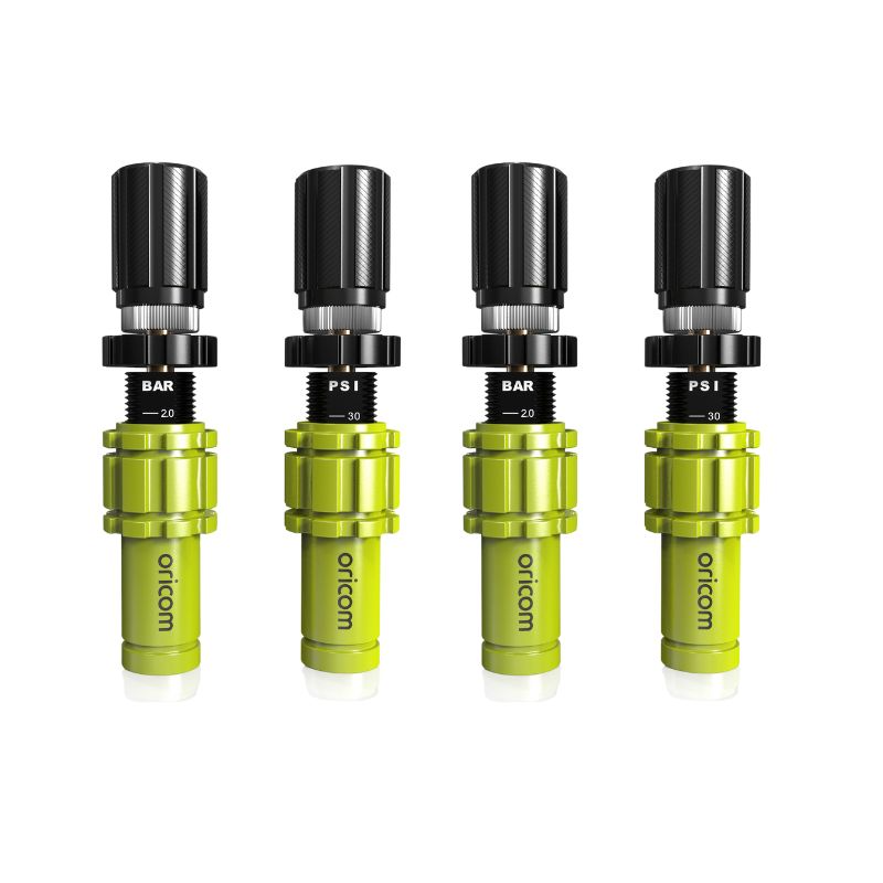 AUTOMATIC TYRE DEFLATORS 4PK ATD01
