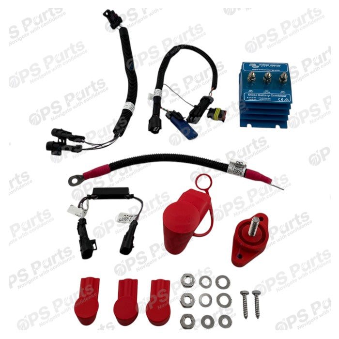 PWR STR PUMP-DUAL 8M0199051