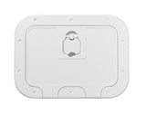 OSCULATI CLASSIC ACCESS STORAGE HATCH 380X280MM WHITE JPW170482