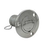KEYLESS DECK FILL STAINLESS STEEL FUEL 38MM JPW19270