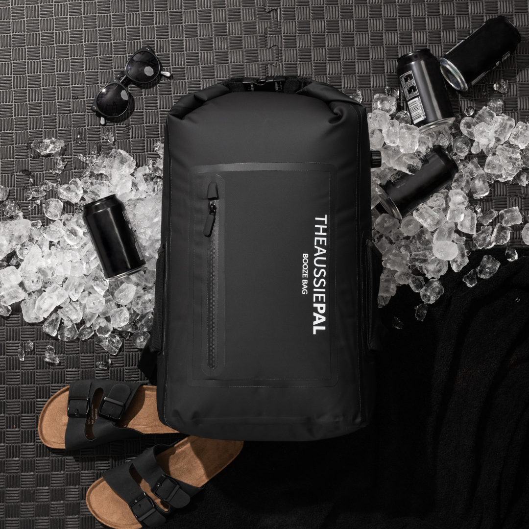 Insulated Cooler Backpack 20L