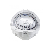 OFFSHORE 105 POWERBOAT COMPASS FLUSH MOUNT CONICAL CARD RWB8038