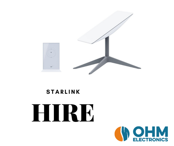 STARLINK HIRE