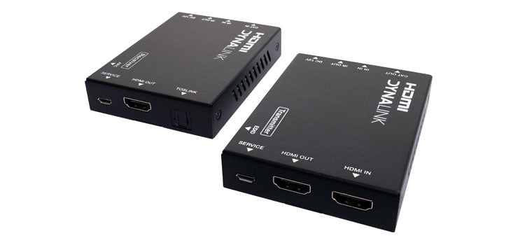 HDMI & BI-DIRECTIONAL INFRA-RED CAT6 EXTENDER UTP BALUN A3242B