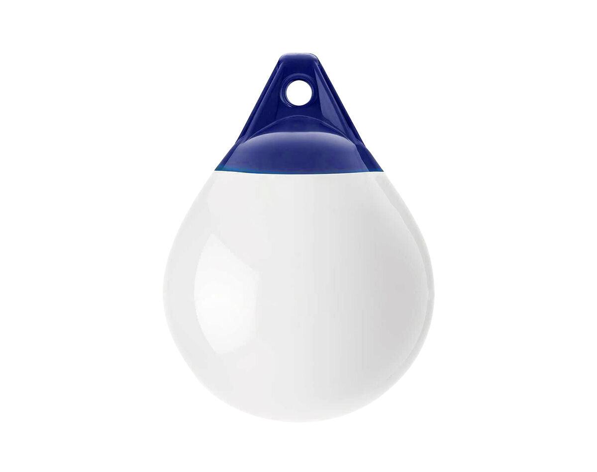 FENDER BUOY SMC9 WHITE/BLUE 230MM (9-INCH) JPW3971W
