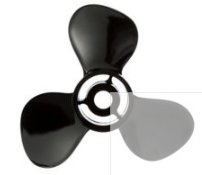 BLMX 15.5X18 PROP 11324A45