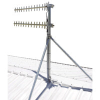 HEAVY DUTY GALVANISED TIN ROOF MOUNT 50MM 1.5M TF-RM-GTR