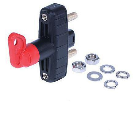 Master Isolation Ohs OEX BATTERY MASTER / ISOLATION SWITCH OFF ON SPST ACX3410 – OHM Electronics