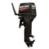 Mercury 40HP Manual Start XL MXLH Outboard