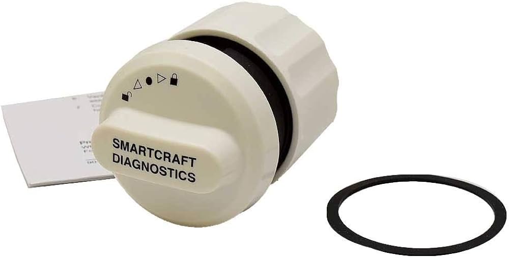 PLUG ASSY-DIAG 8M0046339 MERCURY
