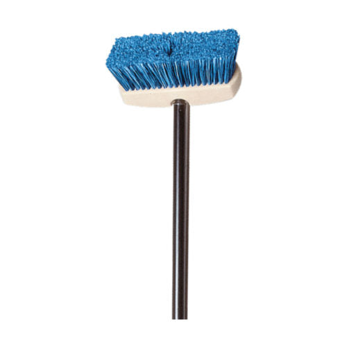 STARBRITE COMBO ECONOMY HANDLE & ECONOMY BRUSH MEDIUM BLUE 265949-BLA