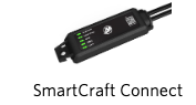 SCCONN-UC SNGL SMARTCRAFT CONNECT 8M0173704 MERCURY