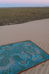 THE WARU RUG RUG201WARLG