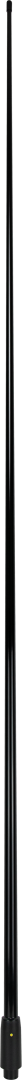 2400MM AM/FM DETACHABLE ANTENNA WHIP - BLACK AW368BB