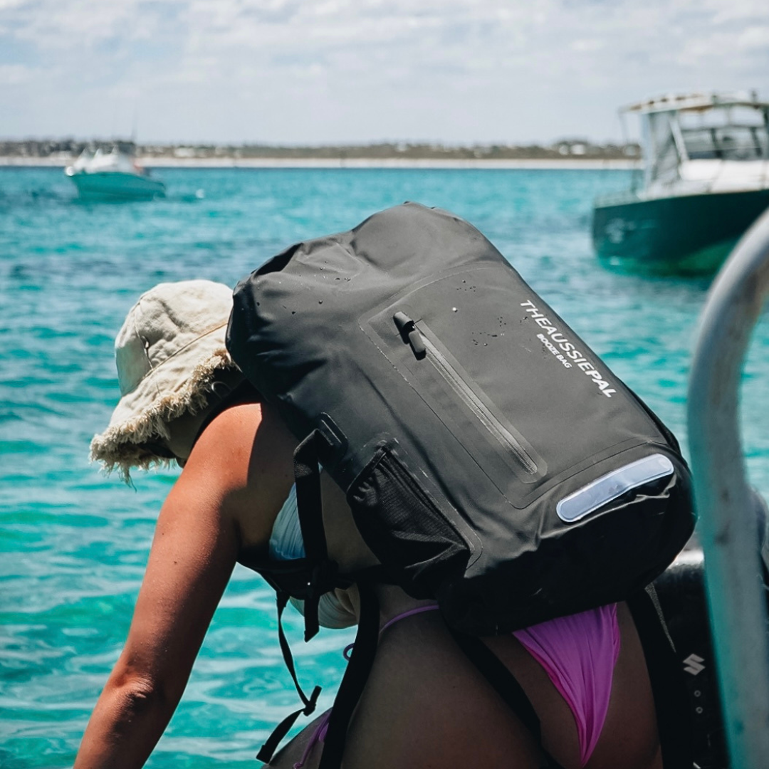 Insulated Cooler Bag 35L Backpack