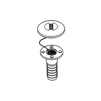 DECK FILL NYLON PLASTIC - 50MM (2-INCH JPW2629