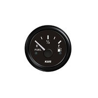 KUS FUEL LEVEL BOAT GAUGE 240-33 OHMS JPW2525