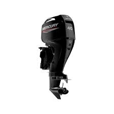 MECURY 40HP 40ELPT 4S EFI 1F40413GZ