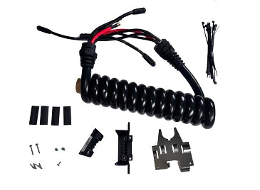 COIL CABLE (60 INCH) 000-16406-001