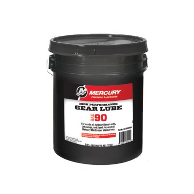 HIGH PERFORMANCE GEAR LUBE 18.9LT 8M0222055