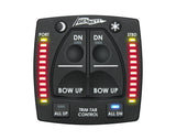 BENNETT MARINE INTEGRATED HELM CONTROL FOR BOLT ELECTRIC TRIM TAB SYSTEMS JPW16323