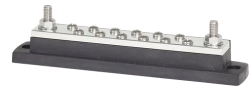 BUSBAR 250A 12 TERMINAL BS-2105B