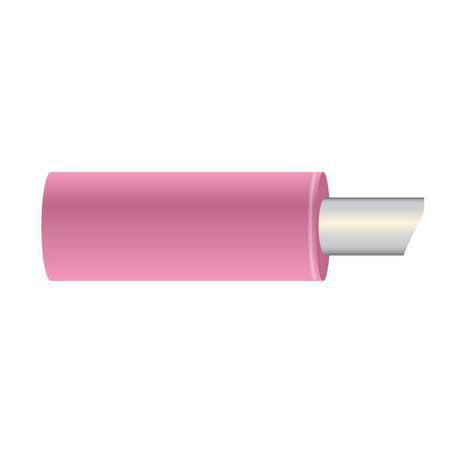 TINNED 2 B&S PINK SINGLE CORE ACX0994