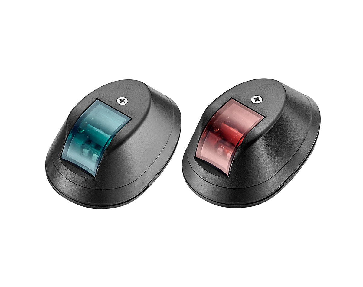 NAVIGATION LIGHT PORT & STARBOARD LED RWB1084
