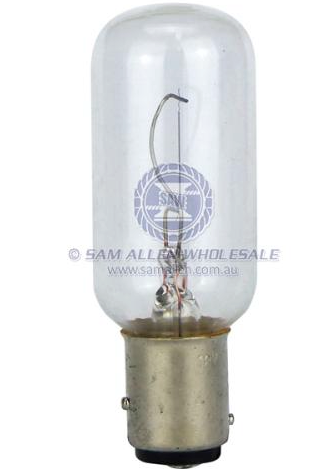 NAV BULB BAY15D BASE 12V 25W BAY15D 12V 25W