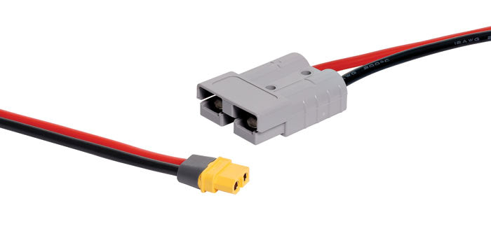 XT60 DC TO ANDERSON STYLE ADAPTOR CABLE M8665