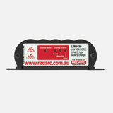 LFP2420 - REDARC LITHIUM BATTERY CHARGER - 3 STAGE 20A 9V-32V IN, 24V OUT LFP2420