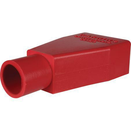 BATTERY TERMINAL INSULATOR RED 15.9MM END ENTRY SOLD SEPERATLEY ACX3134