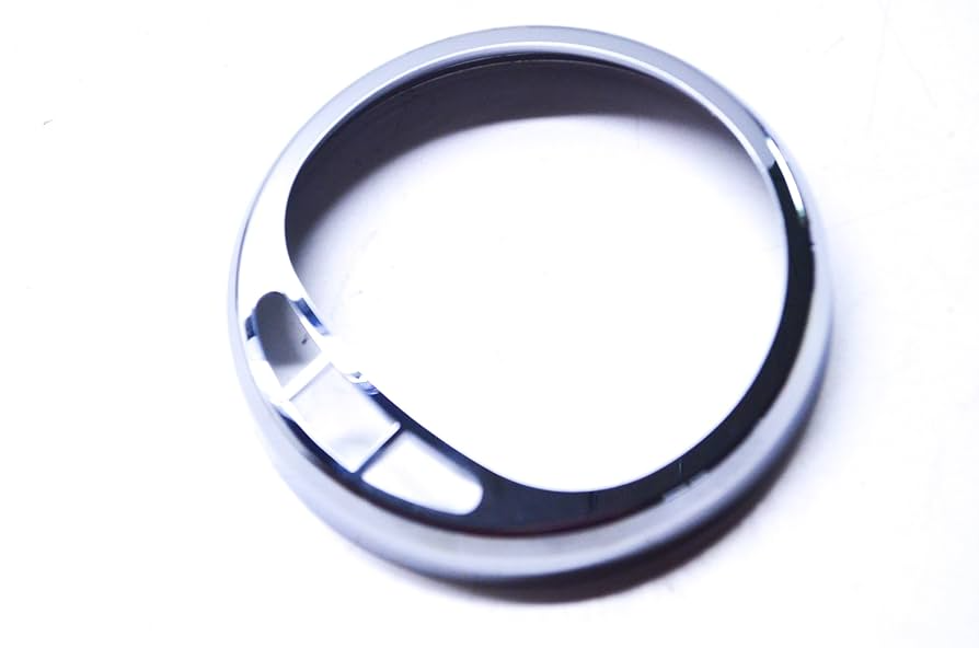 BEZEL-CHROME MERCURY 18590743