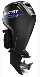 SEAPRO 115HP TILLER ELEC START AND TRIM, XL MERCURY 1116F6TED 115EXLHPT4S