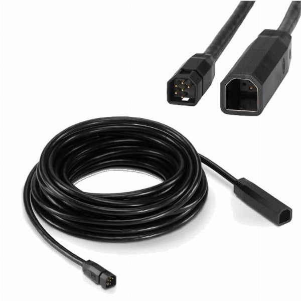 HUMMINBIRD CABLE TRANSDUCER EXTENSION 3M HELIX LEGASY 7 PIN 103627