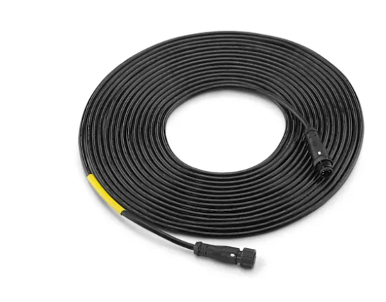 JL AUDIO® CONNECTION CABLE FOR MEDIAMASTER® SOURCE UNITS WITH NON-NMEA 2000® NETWORK REMOTE CONTROLLERS, 25' (MMC-25) 010-13429-00