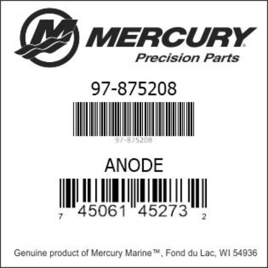 ANODE 875208