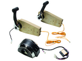 REMOTE CONTROL CONSOLE MOUNT 4500-DUAL OB 8M0075245 8M0041426