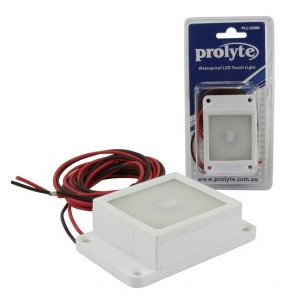 WATERPROOF LED TOUCH LIGHT PLL100W