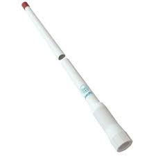 PACIFIC AM/FM SEAMASTER 1.0M WHITE ANTENNA 530828