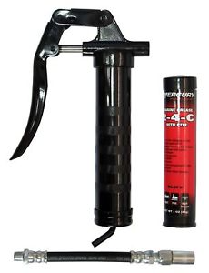 2-4-C MARINE LUBRICANT WITH TEFLON 99GRAM TUBE WITH CARTRIDGE GUN  74057K5