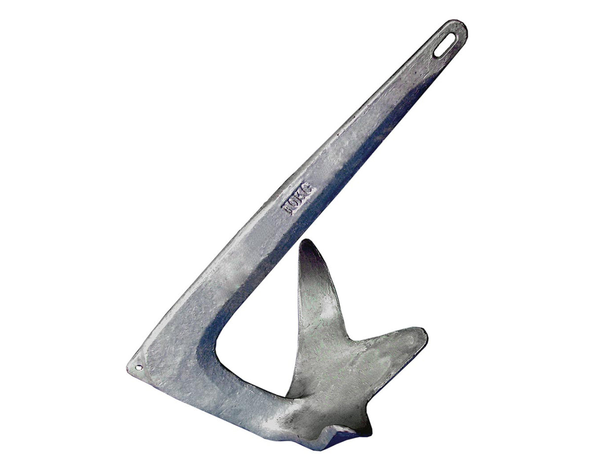 GALVANISED CLAW ANCHOR 5KG JPW60