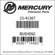 BUSHING 41367