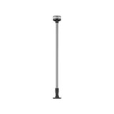 LIGHT POLE 360 DEGREE LED NYLON FOLDING BASE & FLAT HEAD 600MM JPW1626