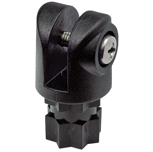 RAILBLAZA BIMINI SUPPORT MOUNTS BLACK 71808