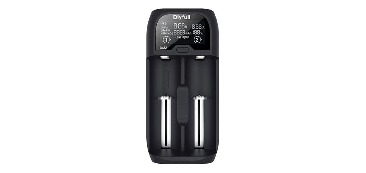 USA CHARGER 2X A0291