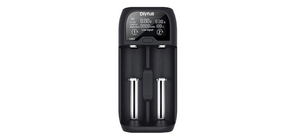 USA CHARGER 2X A0291