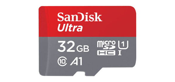 ULTRA MICRO SDHC CARD 32GB DA0329