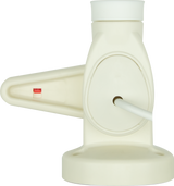 SINGLE SWIVEL ROUND ANTENNA BASE ABL015
