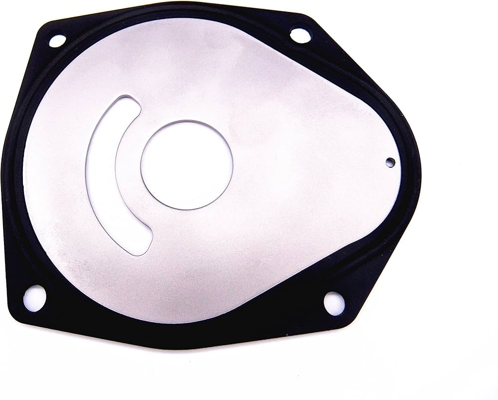 FACEPLATE 8M0204709 MERCURY